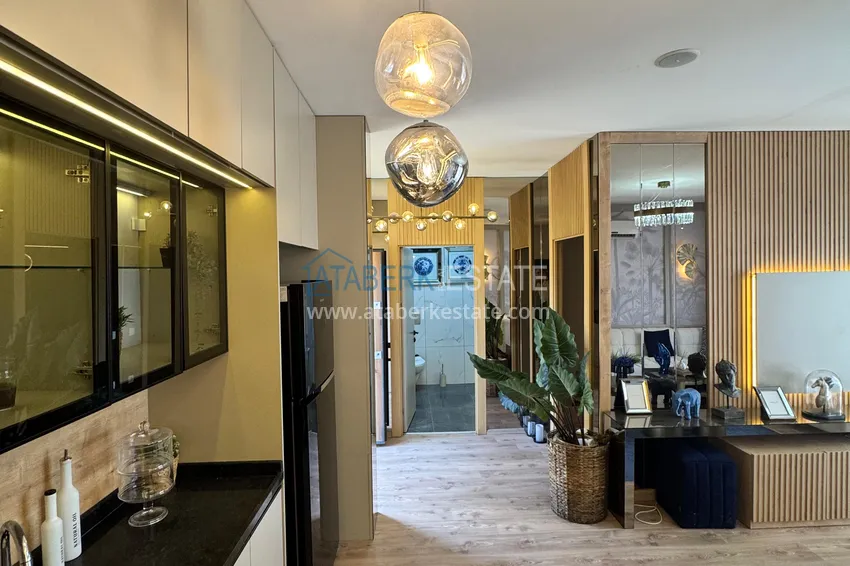 Purchase A new residential complex under construction in Erdemli, Mersin — your comfort and investment attractiveness 18