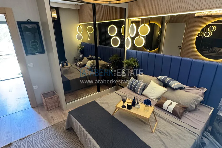 Purchase A new residential complex under construction in Erdemli, Mersin — your comfort and investment attractiveness 19