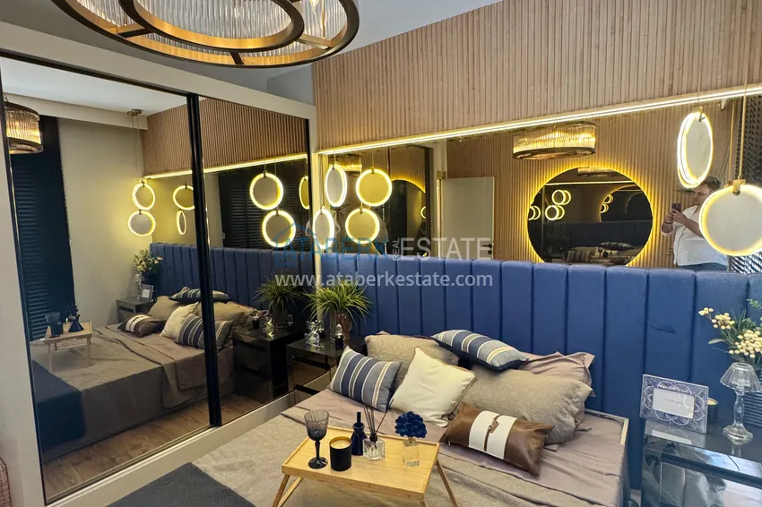 Purchase A new residential complex under construction in Erdemli, Mersin — your comfort and investment attractiveness 20