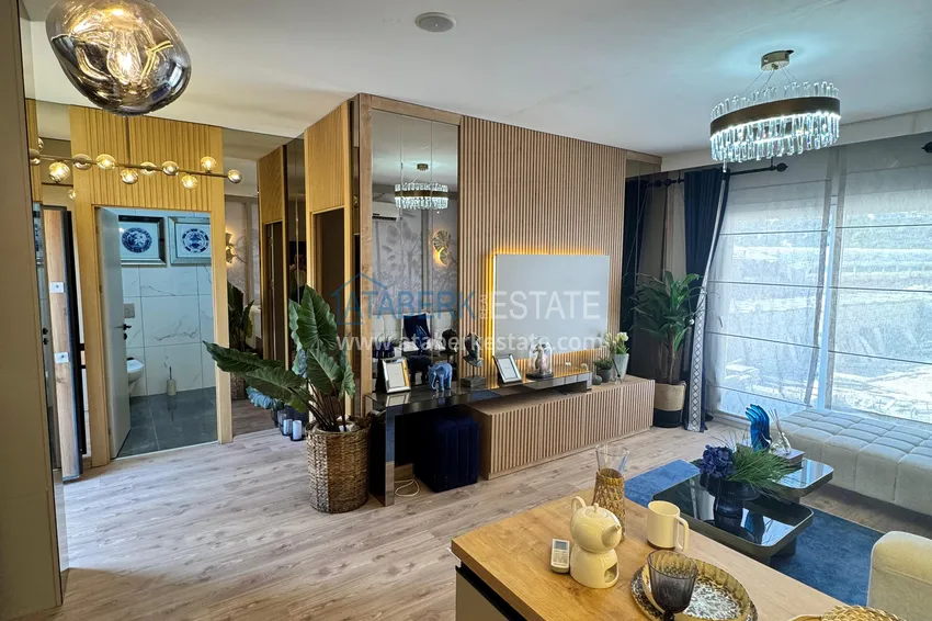 Purchase A new residential complex under construction in Erdemli, Mersin — your comfort and investment attractiveness 21