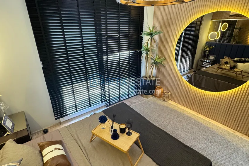 Purchase A new residential complex under construction in Erdemli, Mersin — your comfort and investment attractiveness 22