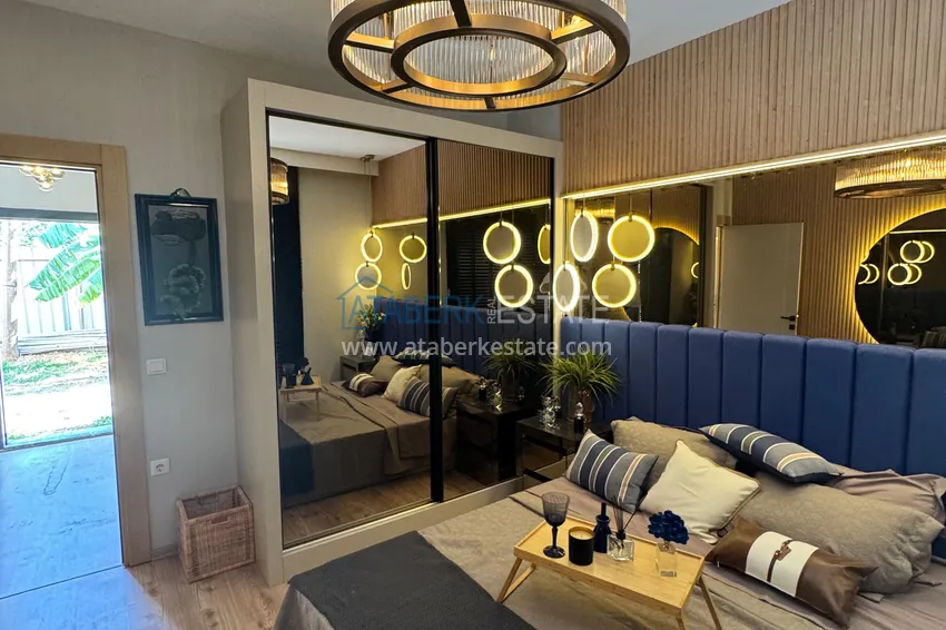 Purchase A new residential complex under construction in Erdemli, Mersin — your comfort and investment attractiveness 24