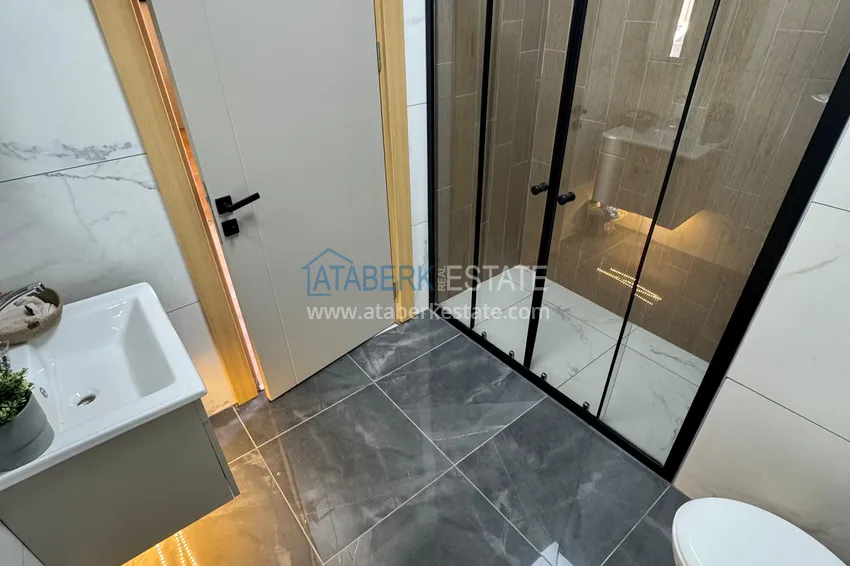 Purchase A new residential complex under construction in Erdemli, Mersin — your comfort and investment attractiveness 25