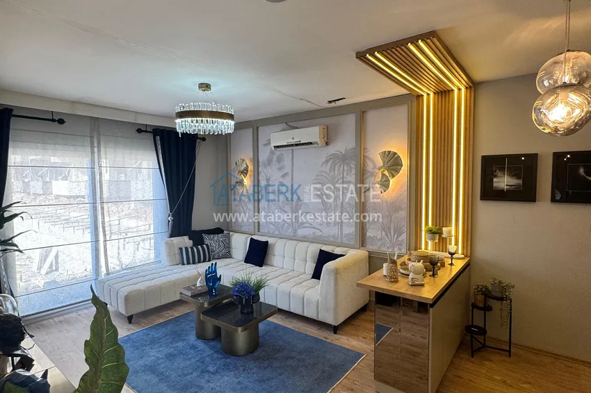 Purchase A new residential complex under construction in Erdemli, Mersin — your comfort and investment attractiveness 26