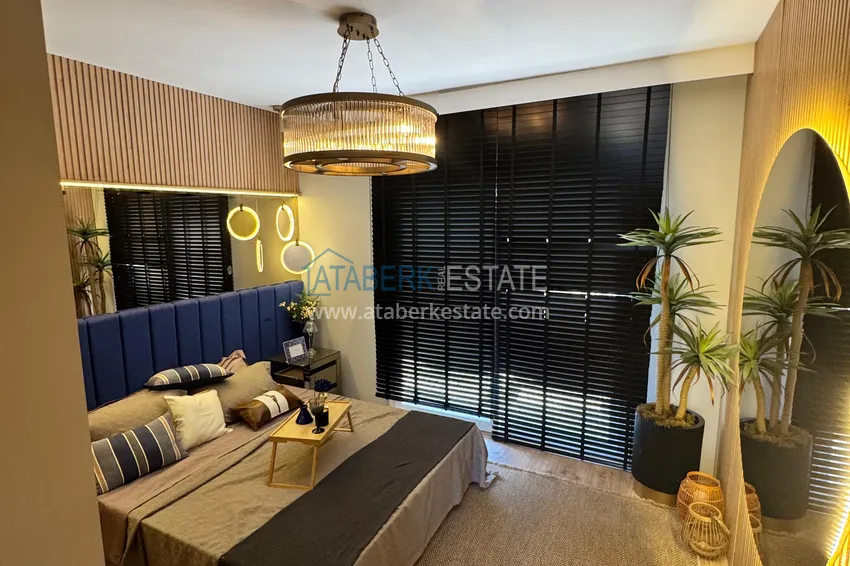 Purchase A new residential complex under construction in Erdemli, Mersin — your comfort and investment attractiveness 27