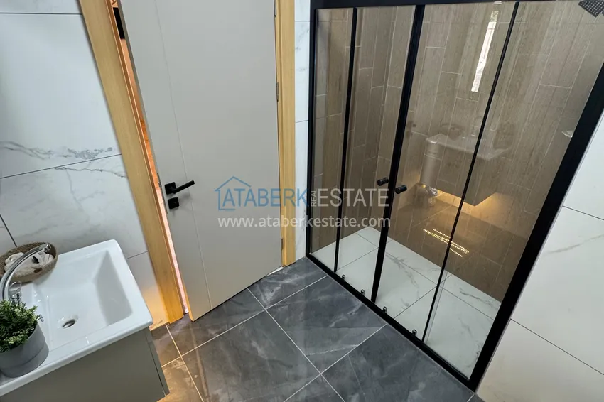 Purchase A new residential complex under construction in Erdemli, Mersin — your comfort and investment attractiveness 28