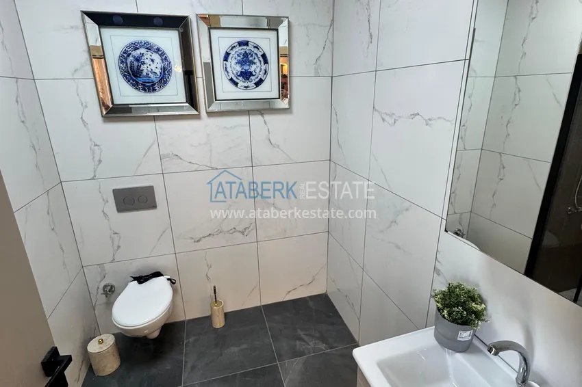 Purchase A new residential complex under construction in Erdemli, Mersin — your comfort and investment attractiveness 29