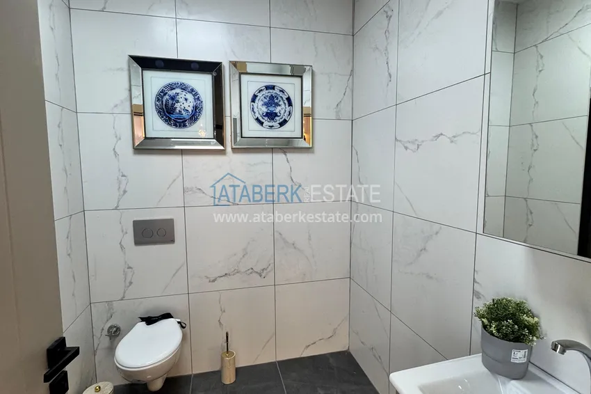 Purchase A new residential complex under construction in Erdemli, Mersin — your comfort and investment attractiveness 30