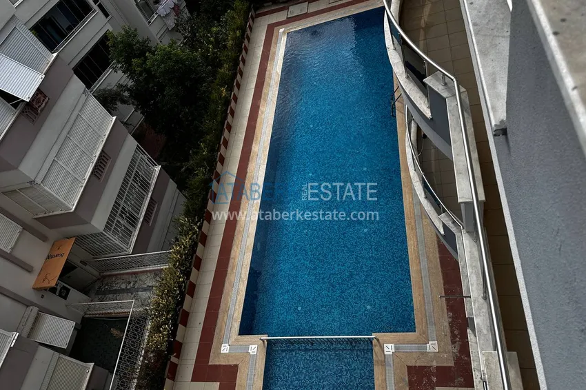 Purchase  Furnished three bedroom apartment in Avsallar, Alanya 20 