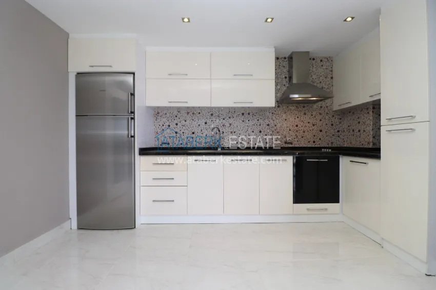 Purchase  Luxury villa with panoramic views of the sea and the castle in Alanya — Kucukhasbahce district 49 