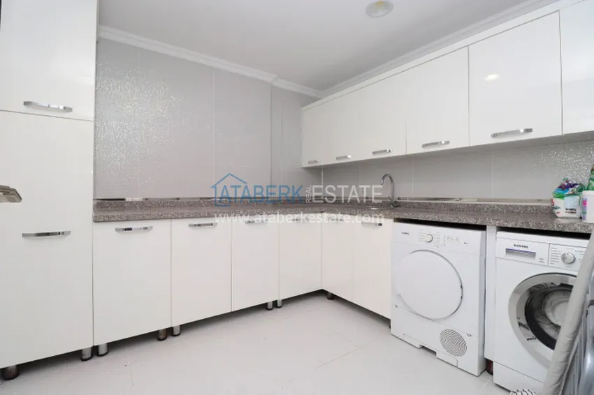 Purchase  Luxury villa with panoramic views of the sea and the castle in Alanya — Kucukhasbahce district 50 