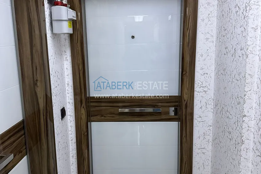 Purchase  Three-room apartment in Antalya, Liman district in a luxury complex near the Boachai River  1 