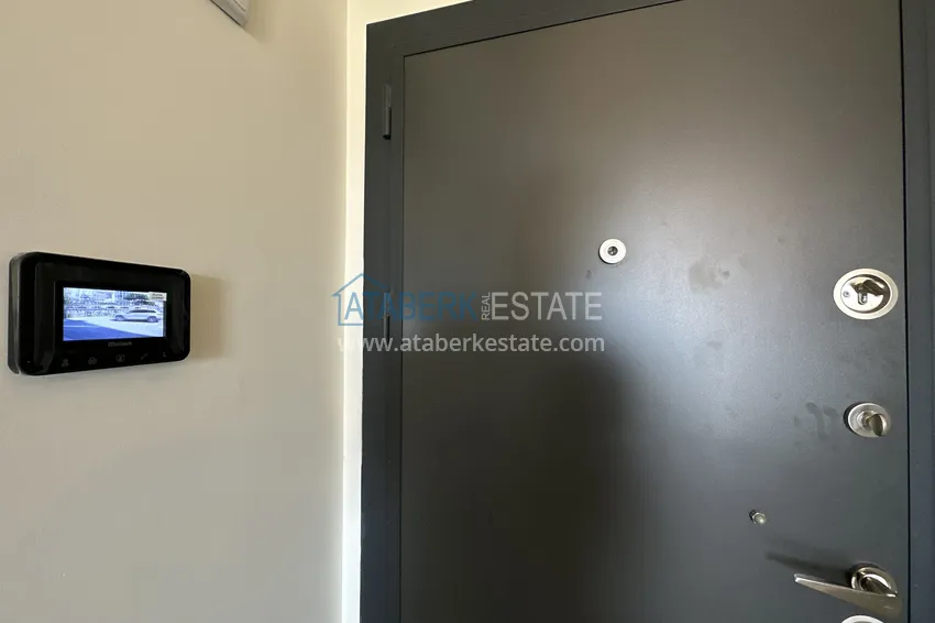 Purchase  Apartment 1+1 with furniture and sea view, Mahmutlar district — Alanya 1 