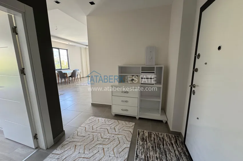 Purchase  One bedroom apartment with sea and mountain views, Mahmutlar district — Alanya 1 