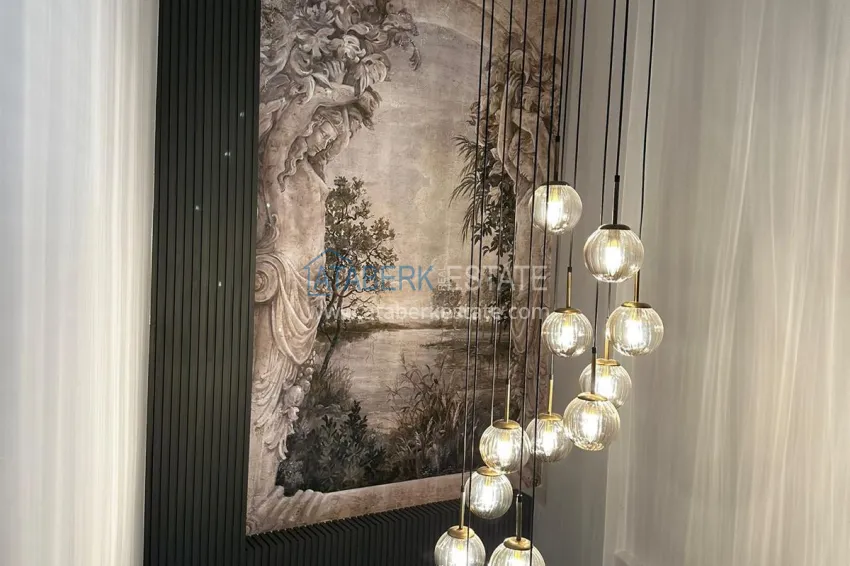 Purchase Modern two-level villas with views at prices from the developer in the Oba area 12 