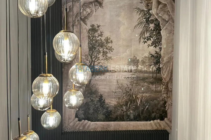 Purchase Modern two-level villas with views at prices from the developer in the Oba area 13 