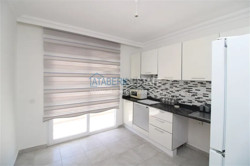 Purchase Two-bedroom apartment with furniture and separate kitchen apartment in Mahmutlar 11 