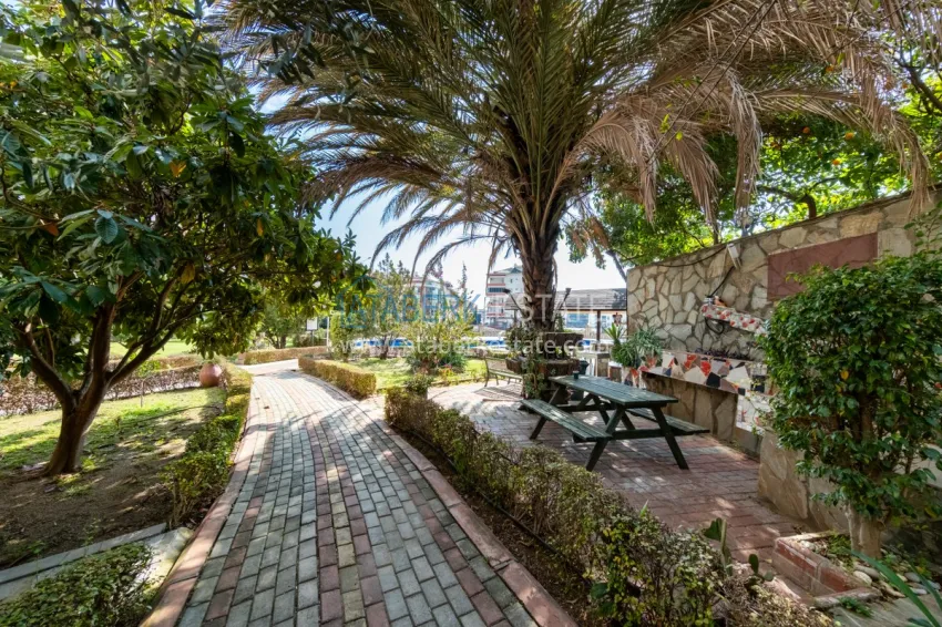 Property for a residence permit in Alanya. 2+1 apartment in Cikcilli area 12 