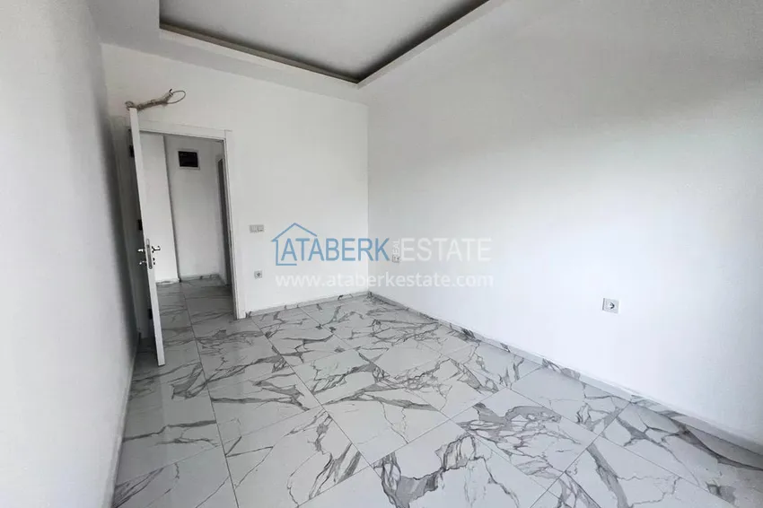 Purchase  One bedroom apartment in a new comfort-class complex in Demirtas, Alanya 11 