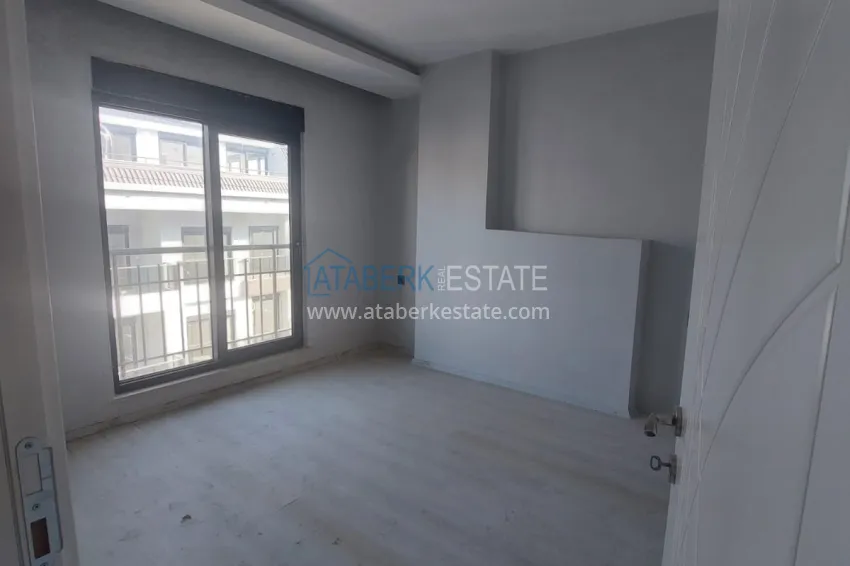 Purchase New buildings in Alanya! 2+1 apartment with separate kitchen in Avsallar 10 