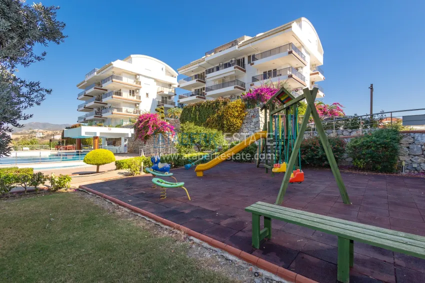 Turnkey apartment with sea view in Alanya, Konakli district — 250 meters from the sea 9