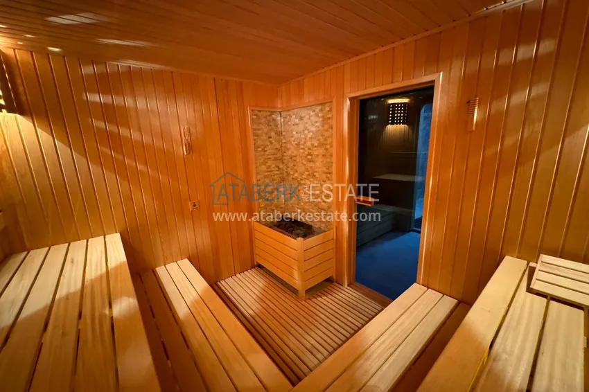 Finished one-bedroom apartment in Mersin, Erdemli district — Arpachbakhshish 10 