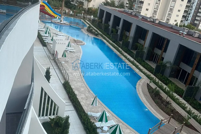 Purchase  Finished one-bedroom apartment in Mersin, Erdemli district — Arpachbakhshish 10 