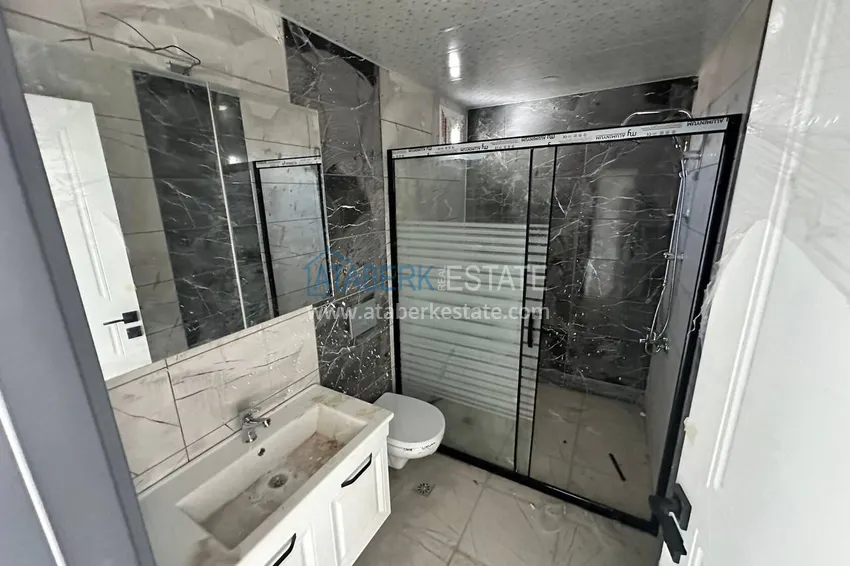 Purchase  Finished two-bedroom apartment in Mersin, Tomyuk 10 