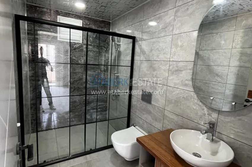 Purchase  Finished three-room penthouse in Mersin, Arpachbakhshish 10 