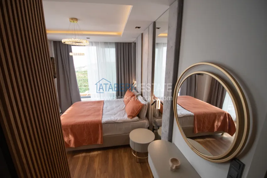 Purchase New luxury villa complex in Alanya, Mahmutlar district 7