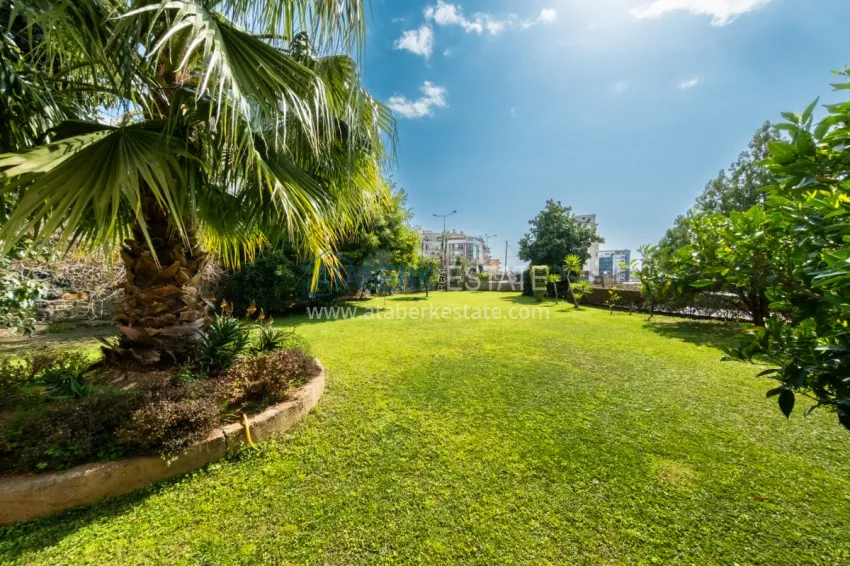 Property for a residence permit in Alanya. 2+1 apartment in Cikcilli area 13 