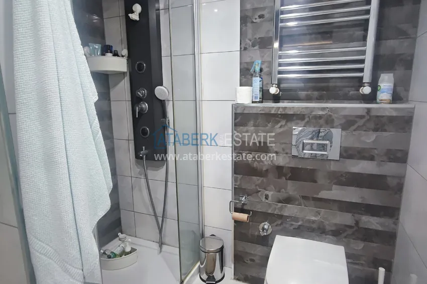 Purchase  Urgent sale! Furnished three-room apartment in Antalya - Konyaalti, Liman 11 