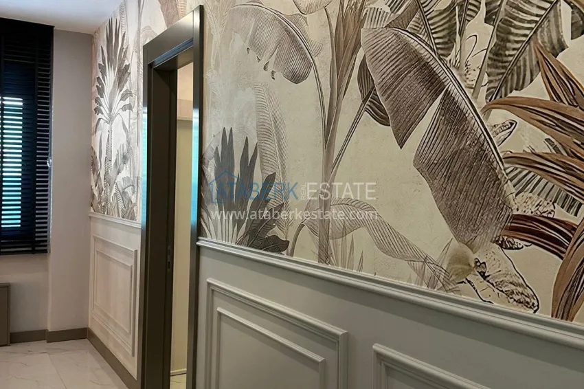 Purchase Modern two-level villas with views at prices from the developer in the Oba area 15 