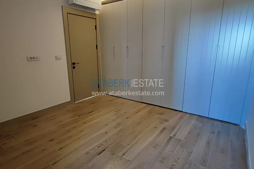 Purchase  An apartment with a separate kitchen, a dressing room and a glazed balcony in Antalya, Kepez 10 