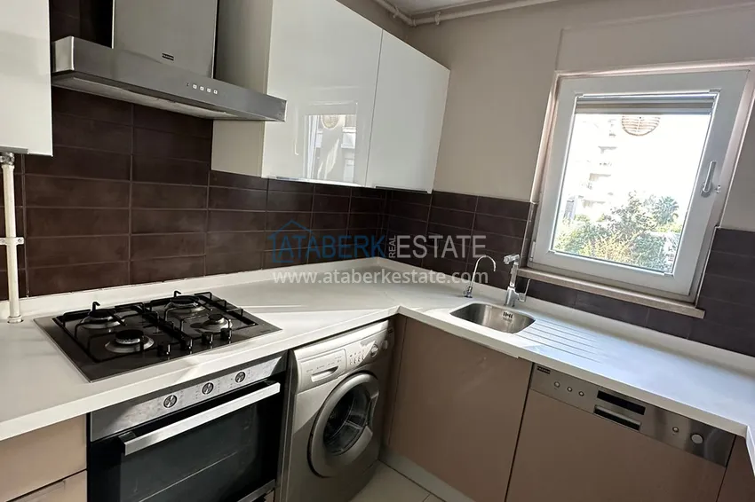 Purchase  Three-room apartment in Antalya, Liman district in a luxury complex near the Boachai River  12 