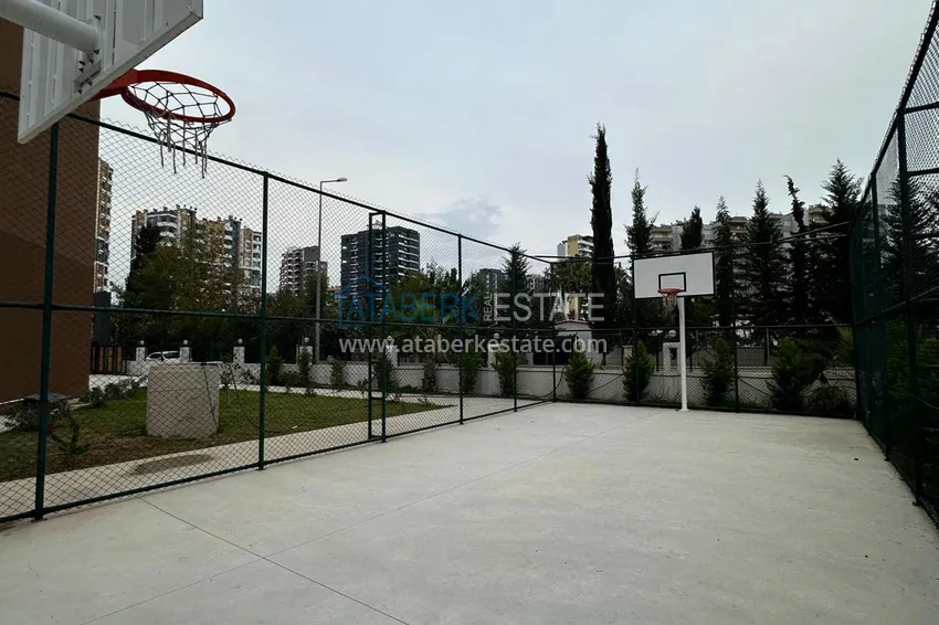 2+1 apartment from the owner in the popular Teje district, Mersin 10