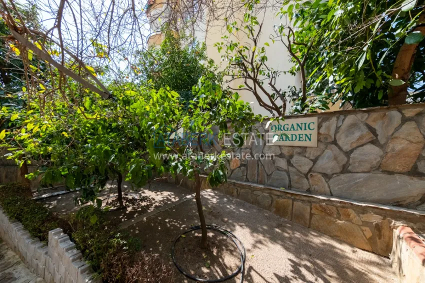 Property for a residence permit in Alanya. 2+1 apartment in Cikcilli area 14 