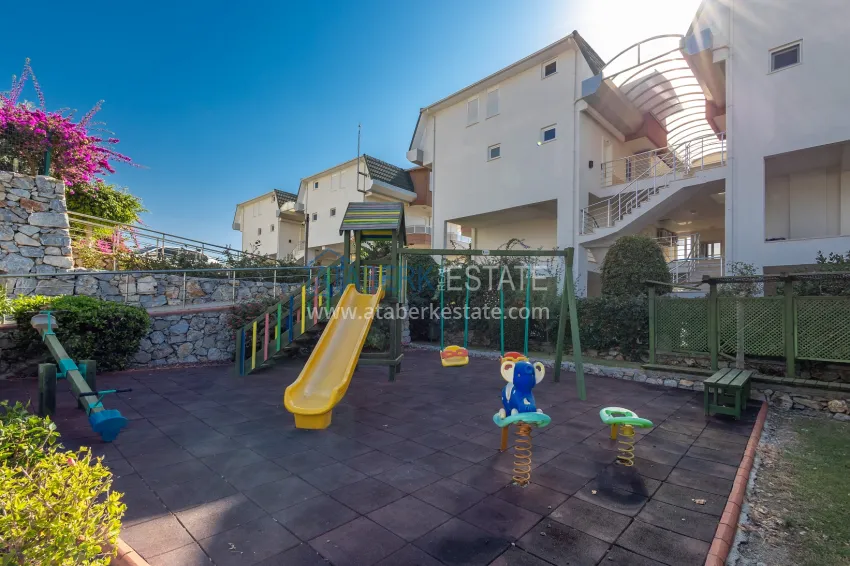 Turnkey apartment with sea view in Alanya, Konakli district — 250 meters from the sea 10