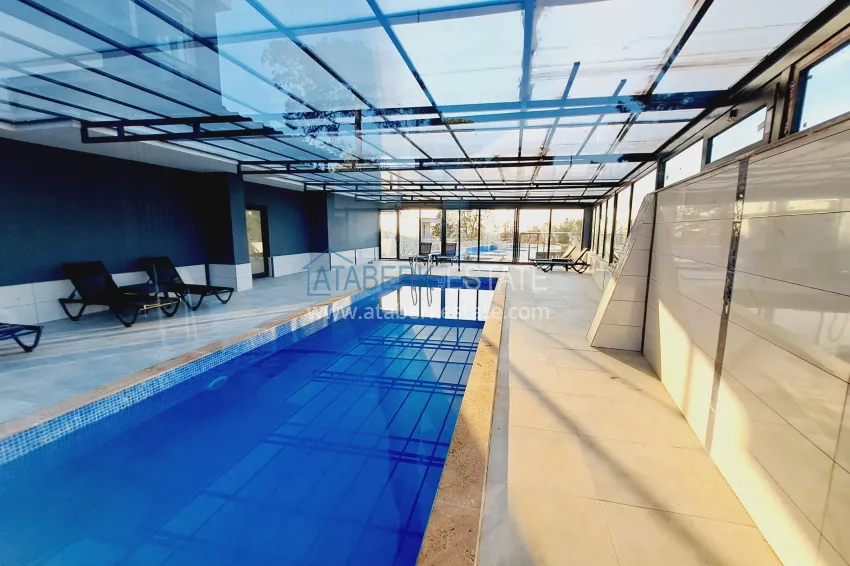 Primary property directly from the owner. New buildings of Alanya, district Avsallar 11 