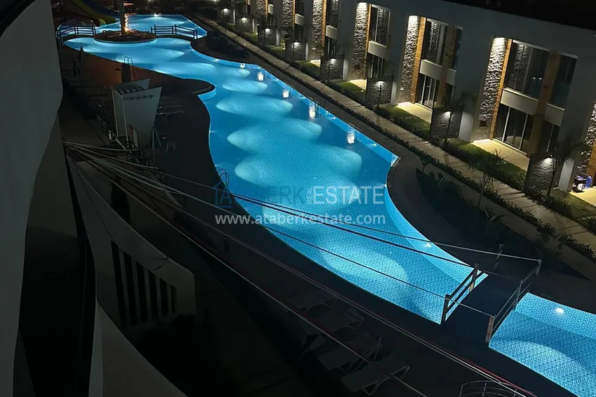 Purchase  Finished one-bedroom apartment in Mersin, Erdemli district — Arpachbakhshish 11 