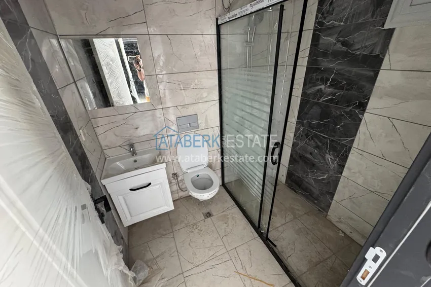 Purchase  Finished two-bedroom apartment in Mersin, Tomyuk 11 