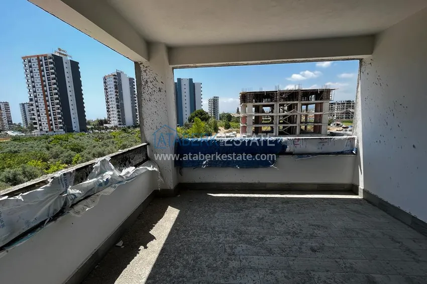 Purchase  Finished three-room penthouse in Mersin, Arpachbakhshish 11 