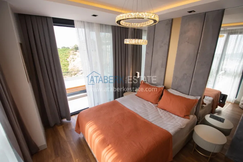 Purchase New luxury villa complex in Alanya, Mahmutlar district 8