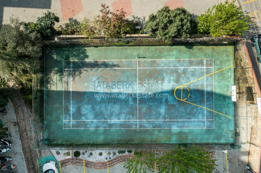 Property for a residence permit in Alanya. 2+1 apartment in Cikcilli area 15 