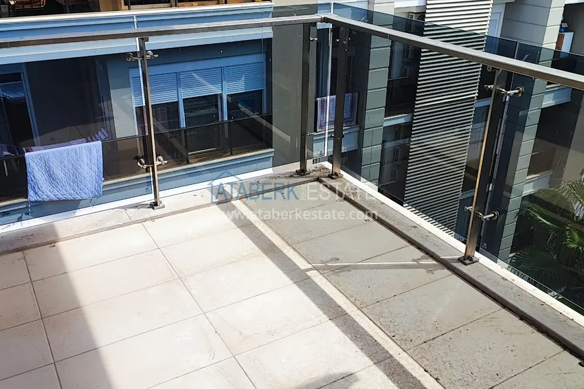 Purchase  Urgent sale! Furnished three-room apartment in Antalya - Konyaalti, Liman 12 