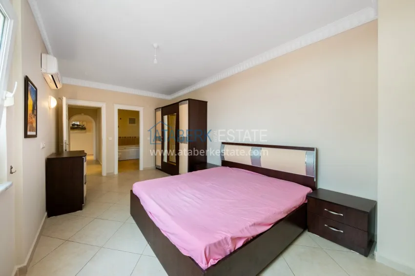 Purchase Property for a residence permit in Alanya. 2+1 apartment in Cikcilli area 13 