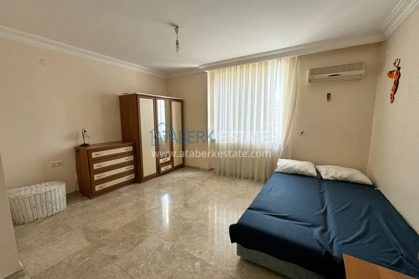 Purchase  Apartment 2+1 with furniture and sea view, Mahmutlar district — Alanya 12 