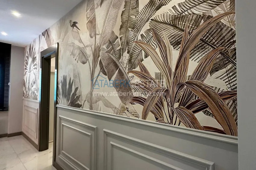 Purchase Modern two-level villas with views at prices from the developer in the Oba area 16 