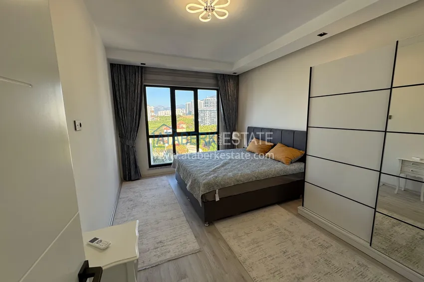 Purchase  Three-room apartment with furniture and mountain views, Mahmutlar district — Alanya 11 