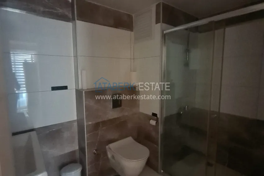 Purchase  Furnished 2+1 apartment in a prestigious residential complex, Cikcilli district — Alanya 11 